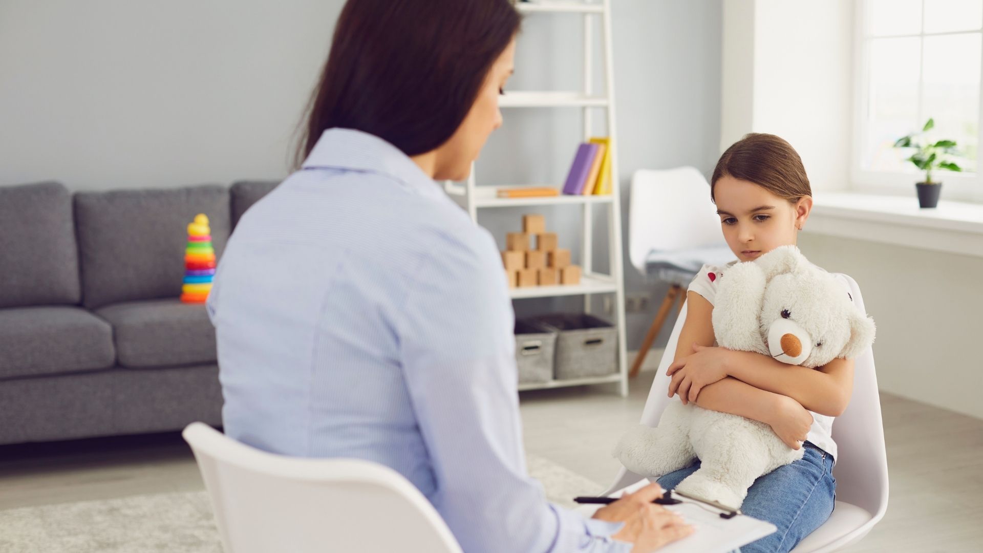 How Should We Approach Children During a Divorce?