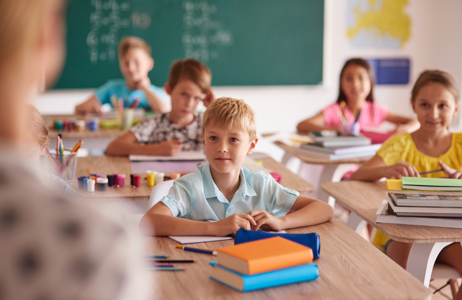 Social Causes of School Attacks and Their Effects on Children